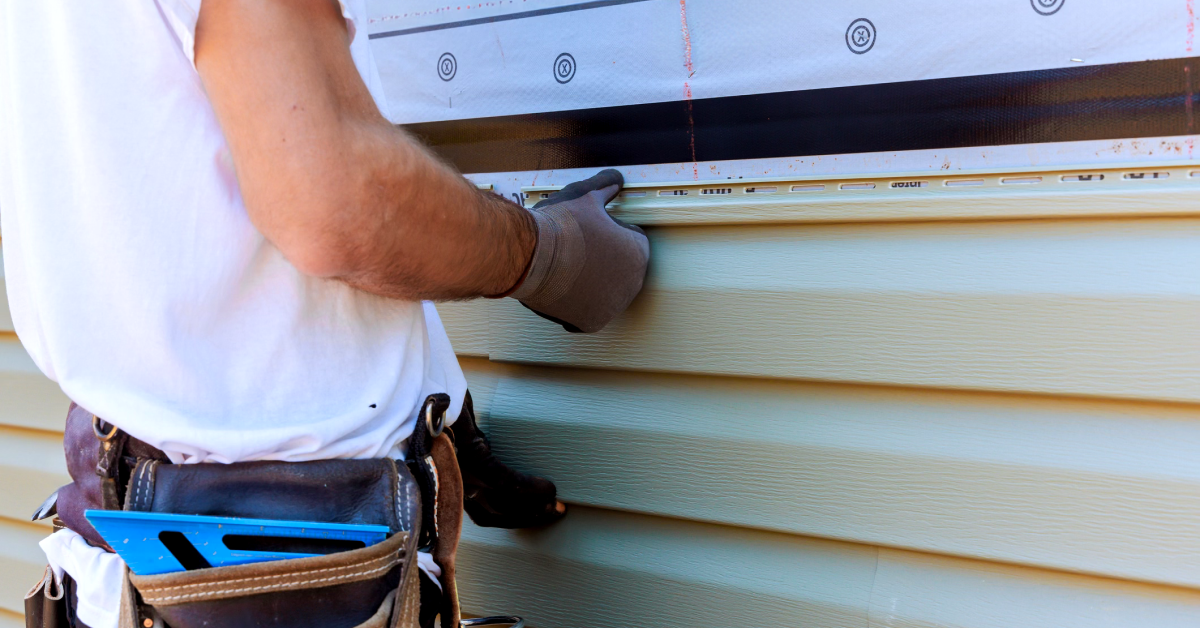 Learn how to estimate a siding job to win more jobs for install