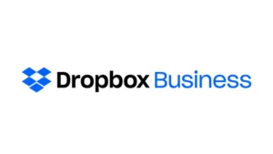 Dropbox business logo