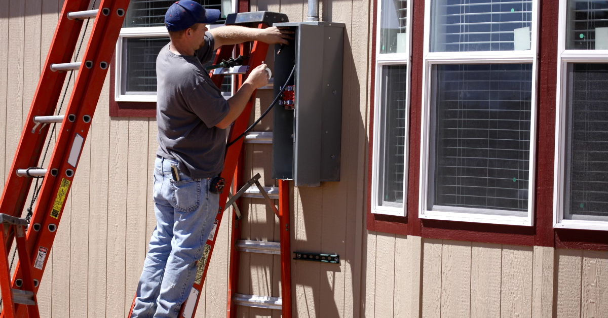 Electrical work is the most profitable home improvement business