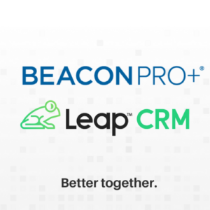 Beacon and Leap partner together