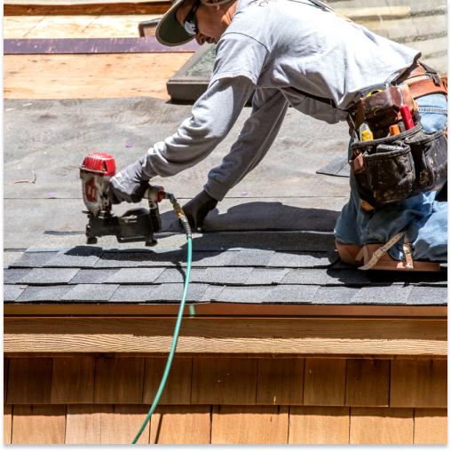 Shingles are one of the most common roofing installation problems