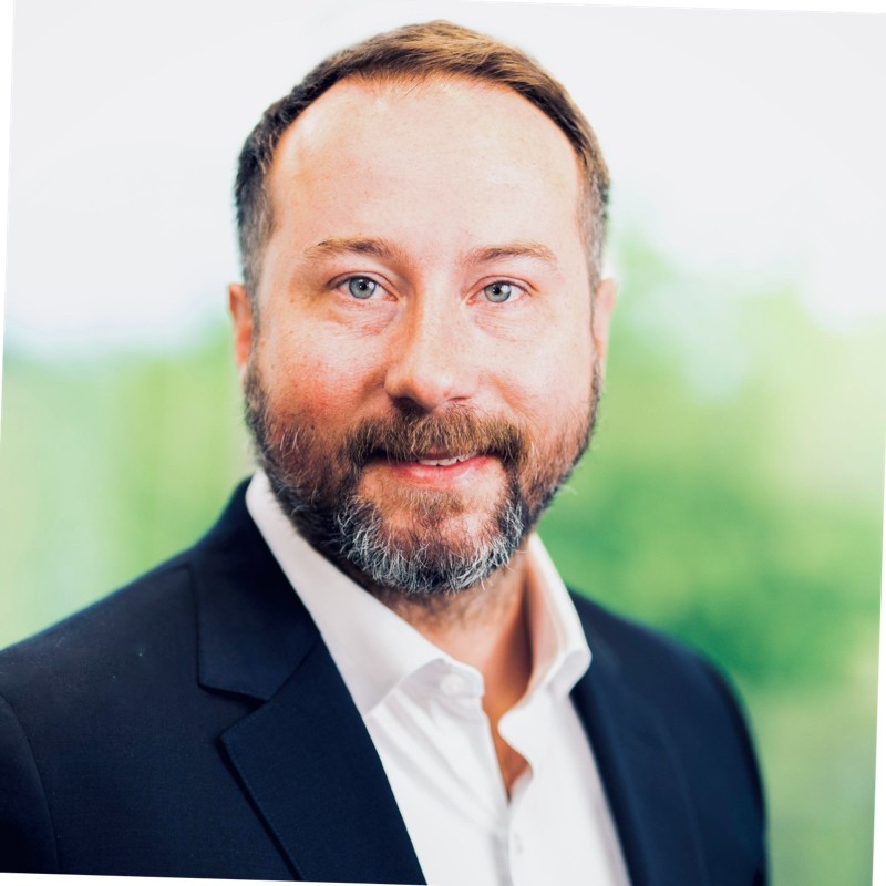 Craig Jones Headshot