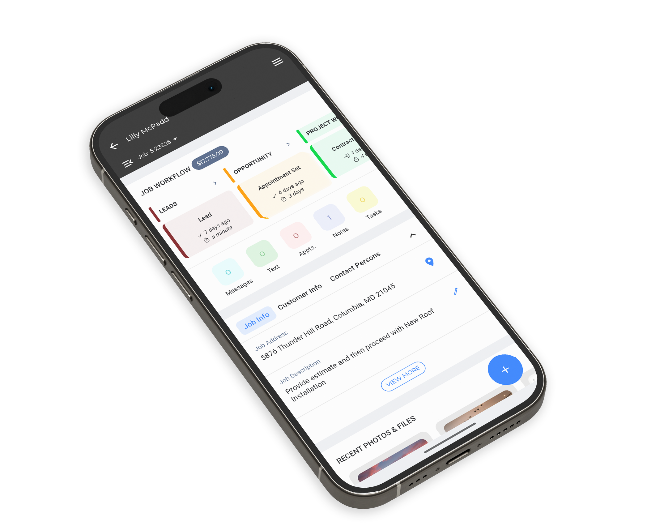 salespro device