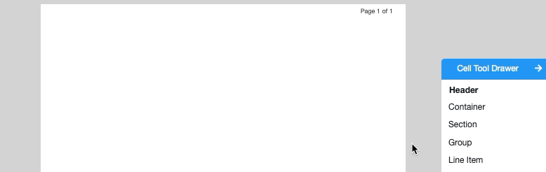 Responsive screenshot
