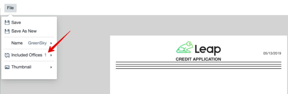 Responsive image