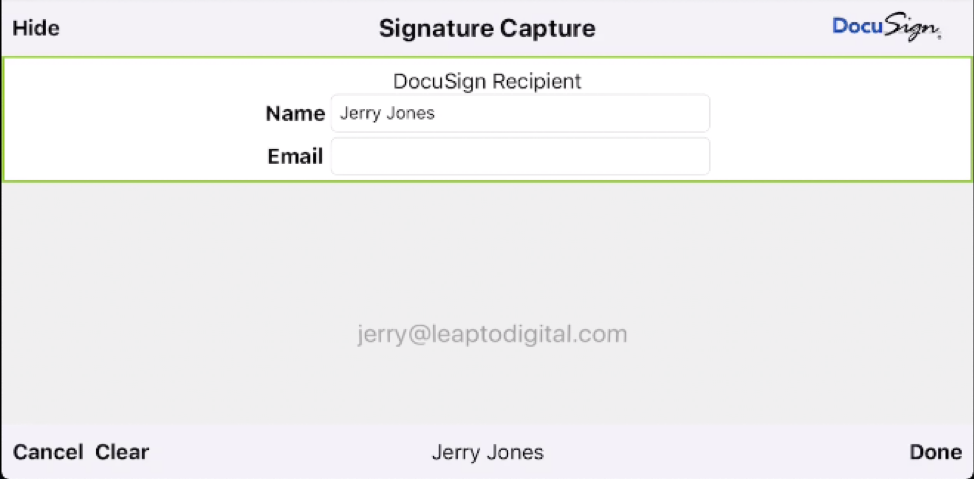 Responsive image