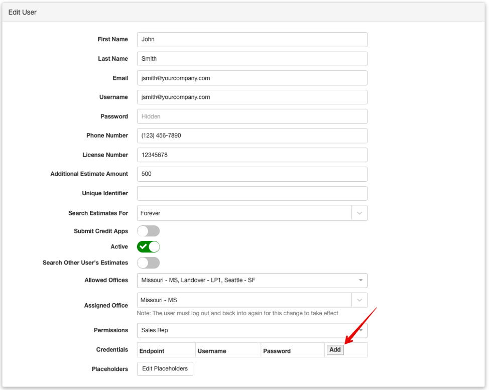 Responsive image