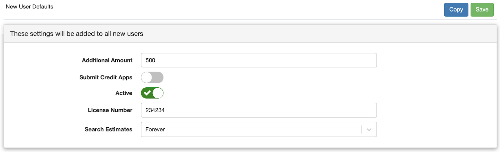 Responsive screenshot