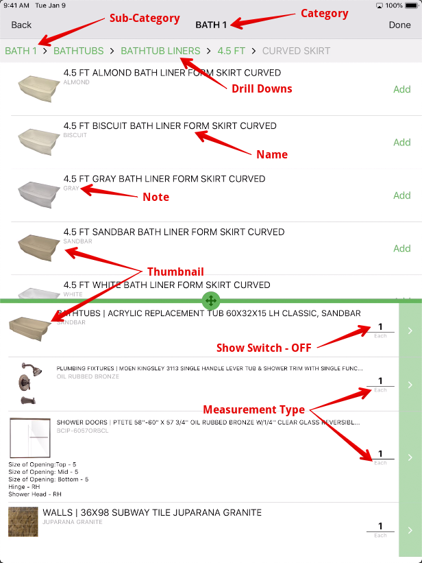 Responsive image
