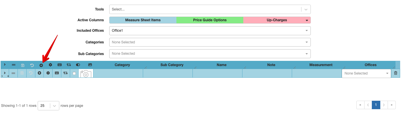 Responsive screenshot