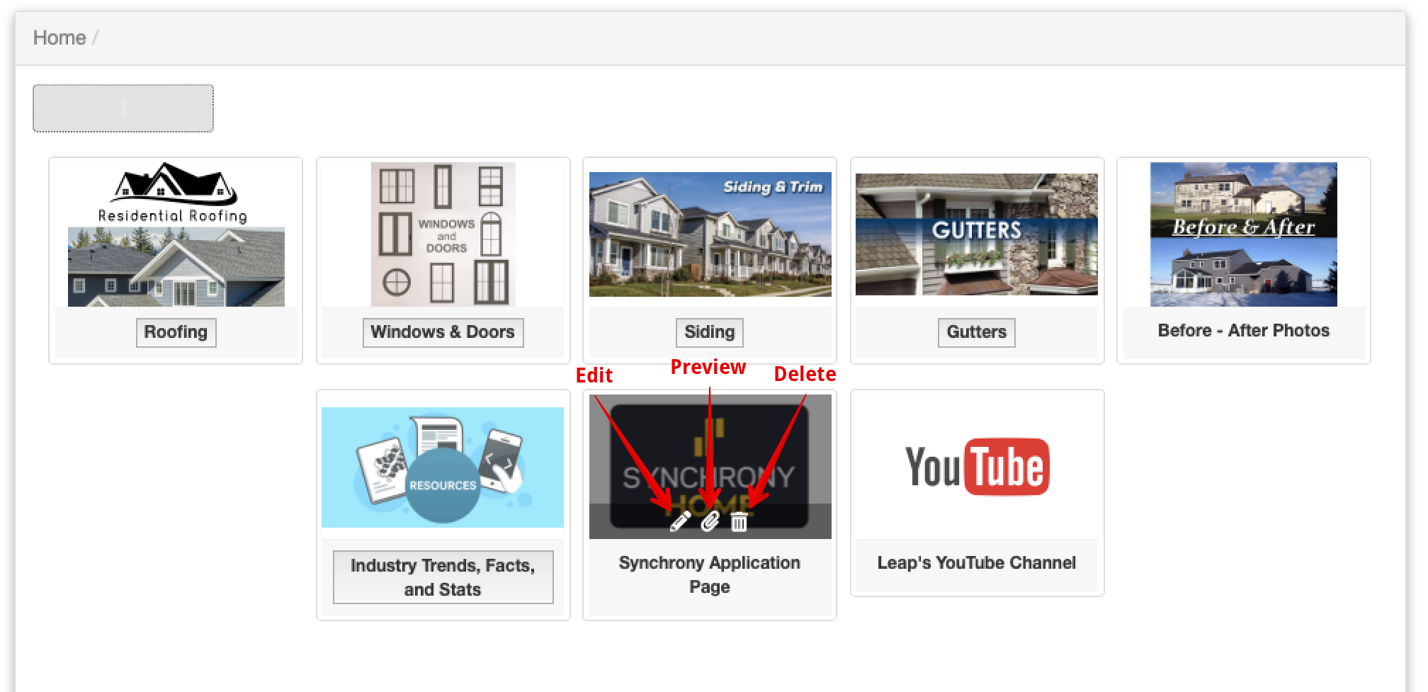 Responsive image